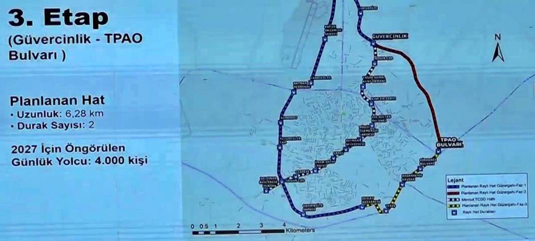 Batman'a 37,7 kilometrelik dev proje: Bat-Ray! 100 yıllık ulaşım vizyonu 8